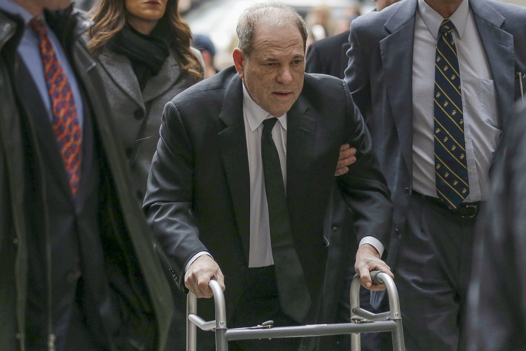 Harvey Weinstein